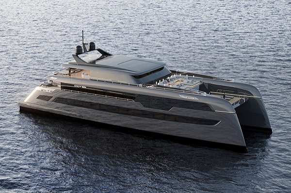 Sunreef Yachts va construire un catamaran-superyacht de 49m