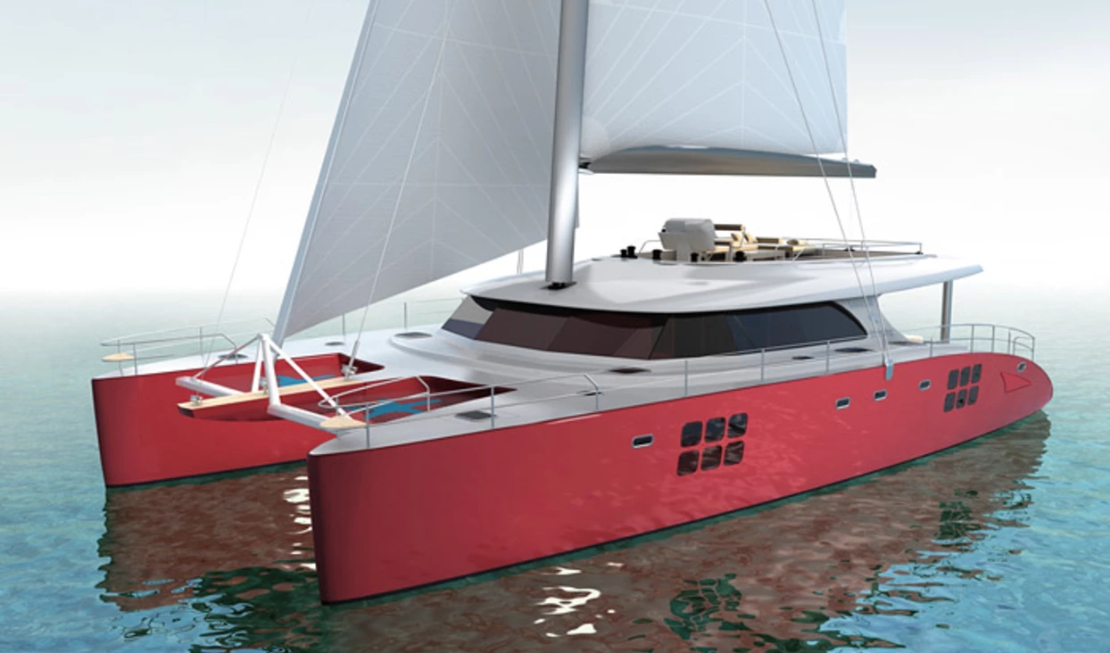 Sunreef Yachts wprowadza nową wersję popularnego modelu jachtu, Sunreef 62