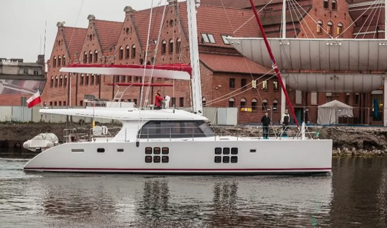 New Sunreef 60 LOFT GRACE after her Grand Premiere and First Sea Trials