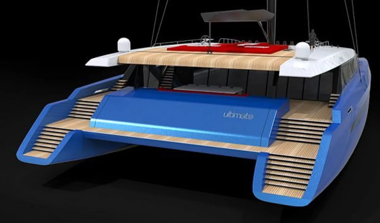 Sunreef Yachts Reveals its Newest Catamaran- Superyacht Model of Sunreef 156 ULTIMATE