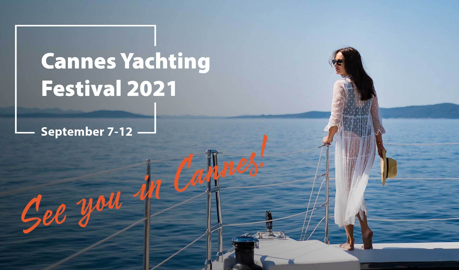 Sunreef Yachts to premiere 2 models at the Cannes Yachting Festival