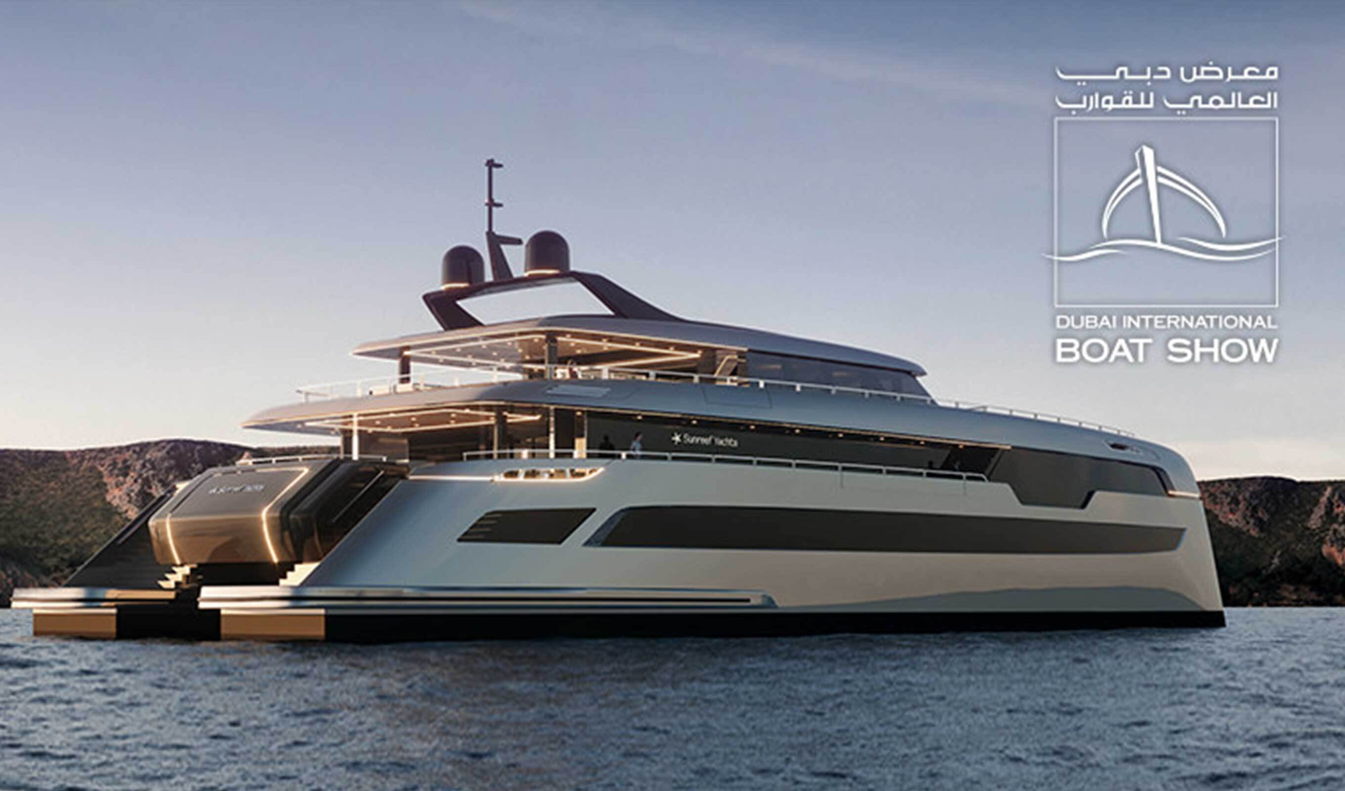 Sunreef Yachts weźmie udział w targach Dubai International Boat Show 2020