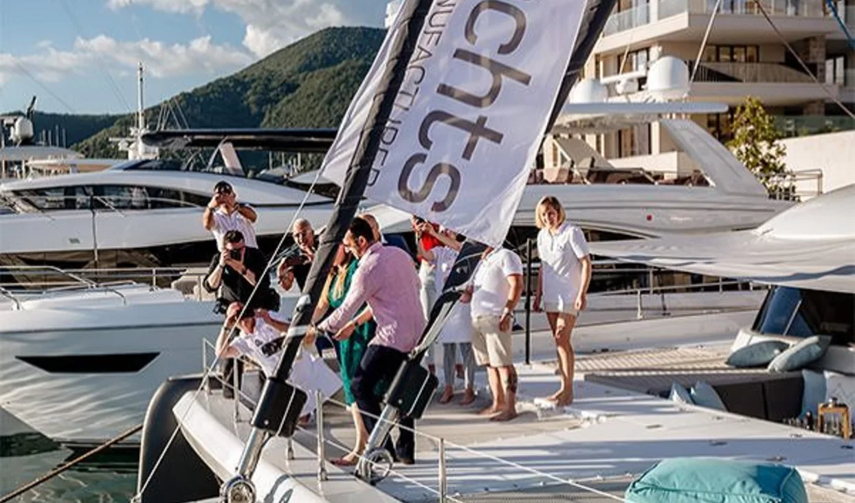 Sunreef Yachts organise le Montenegro Rendez-Vous