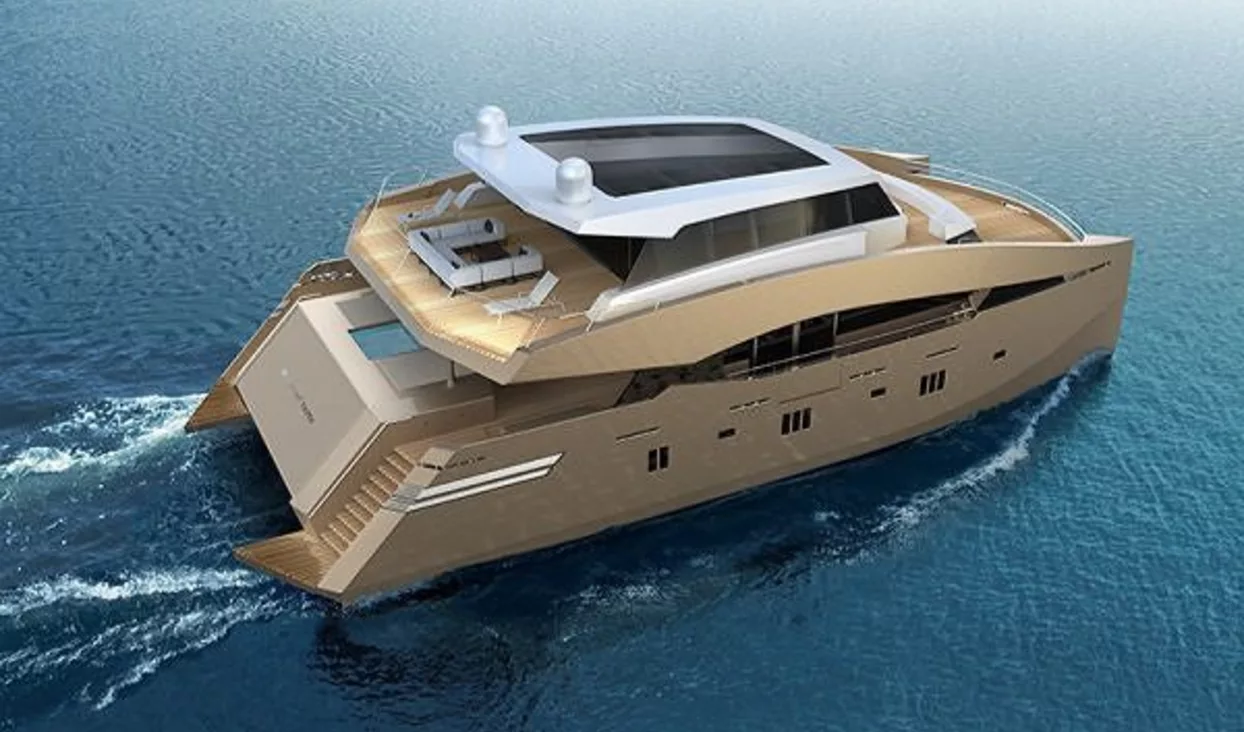 Sunreef Yachts annonce sa présence remarquable au Festival International de la Plaisance de Cannes 2013