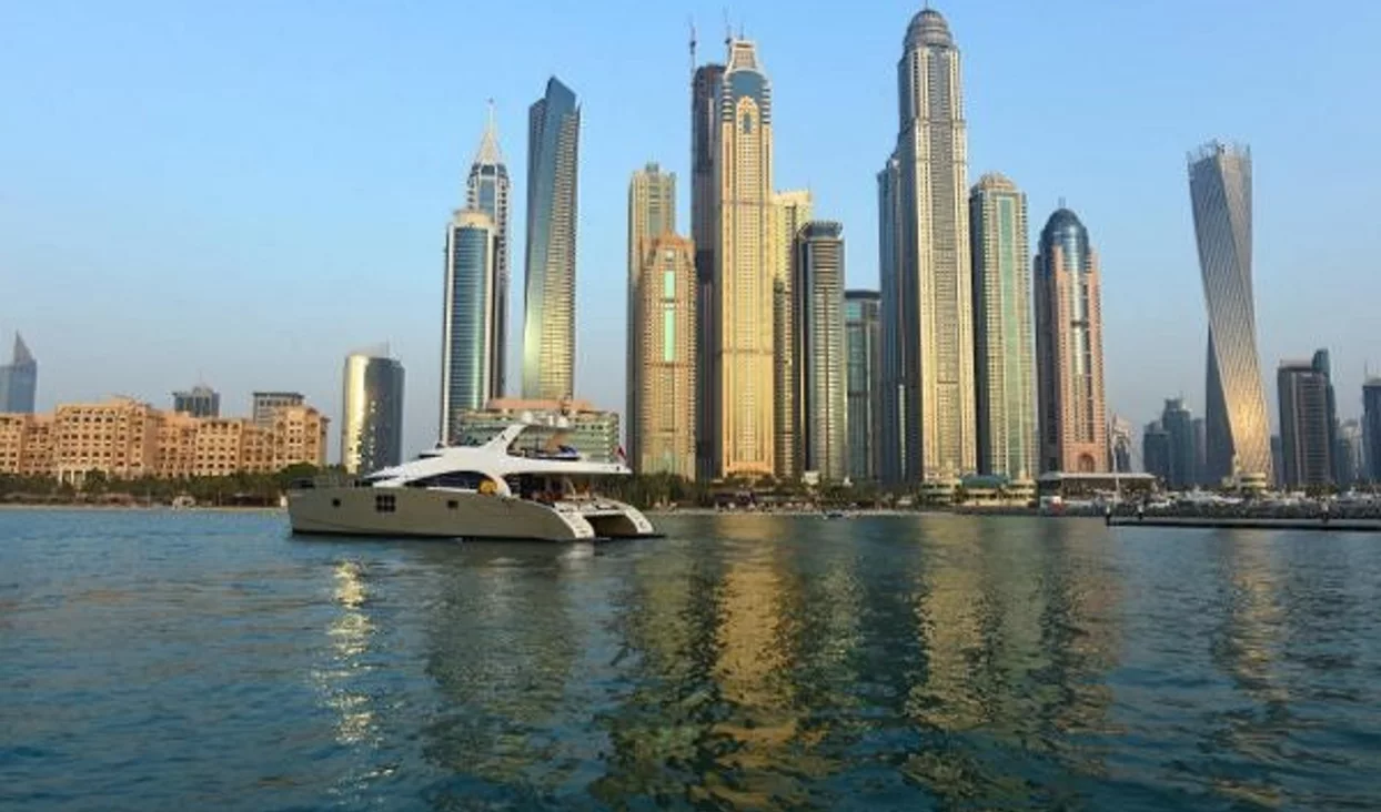 Sunreef Yachts poursuit son développement international avec un nouveau bureau à Dubai