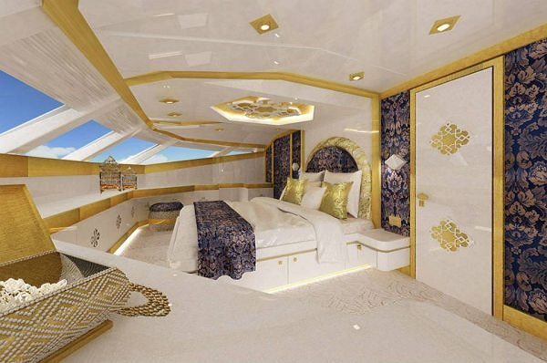 Sunreef Yachts Develops New Interior Designs for China and the Middle East