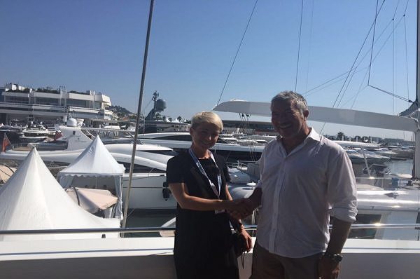 Sunreef Yachts Signs an Exclusive Dealership Agreement with Med Cat Group