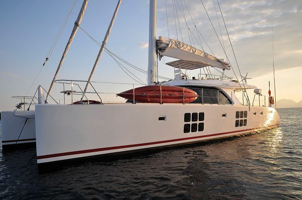 Sunreef Yachts Receives an Order for a New Unit of the Sunreef 58 Sailing