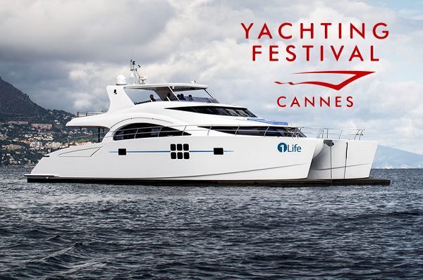 Sunreef Yachts zapowiada swoja obecność podczas Cannes Yachting Festival 2014