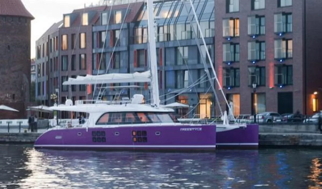 Deux nouveaux catamarans Sunreefs mis à l’eau en Septembre