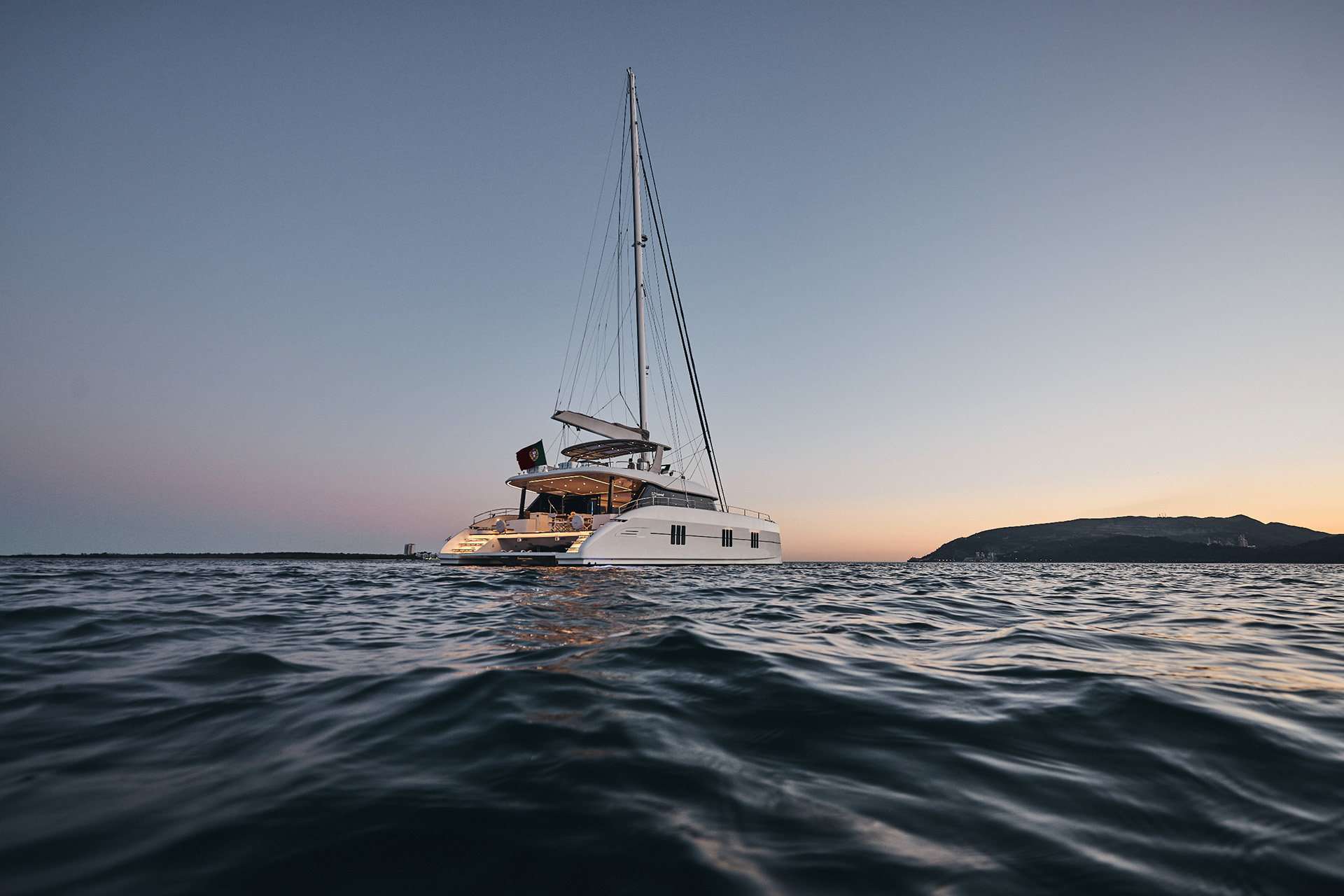 ЭКСПАНСИЯ SUNREEF YACHTS В ТУРЦИИ