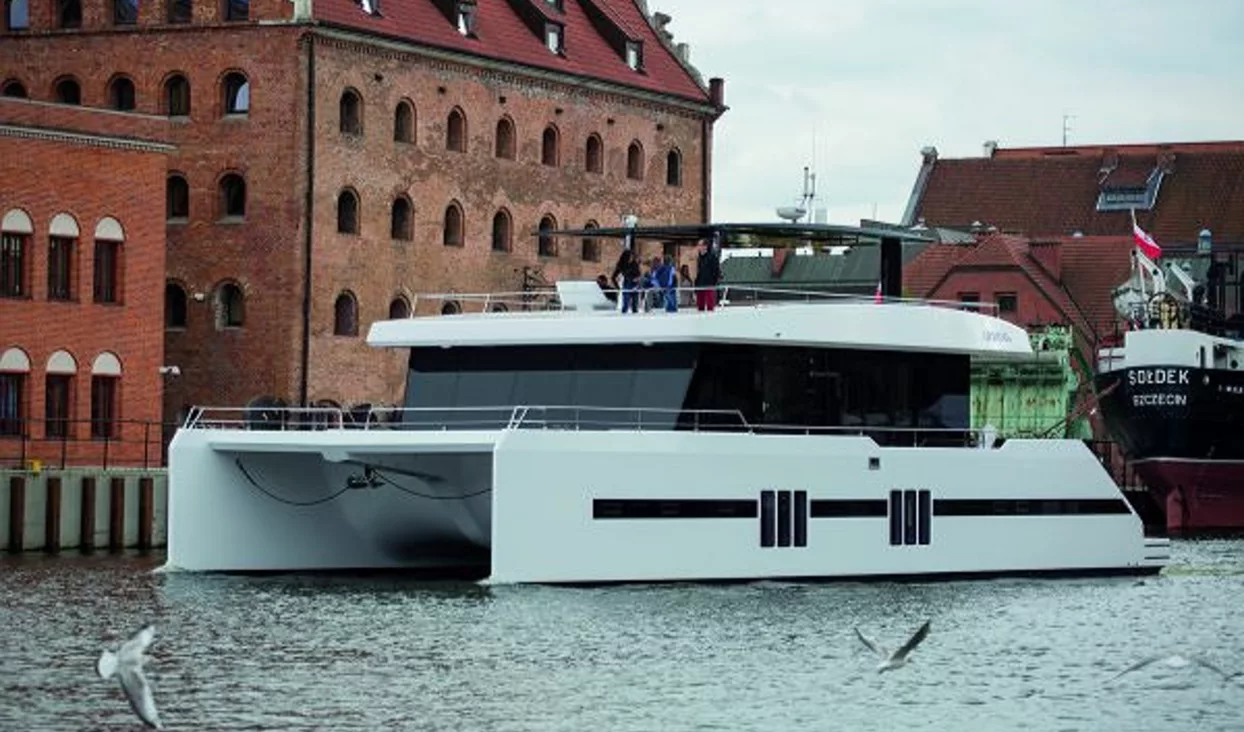 Sunreef Yachts célébrera ses 15 ans d'activité pendant le Cannes Yachting Festival