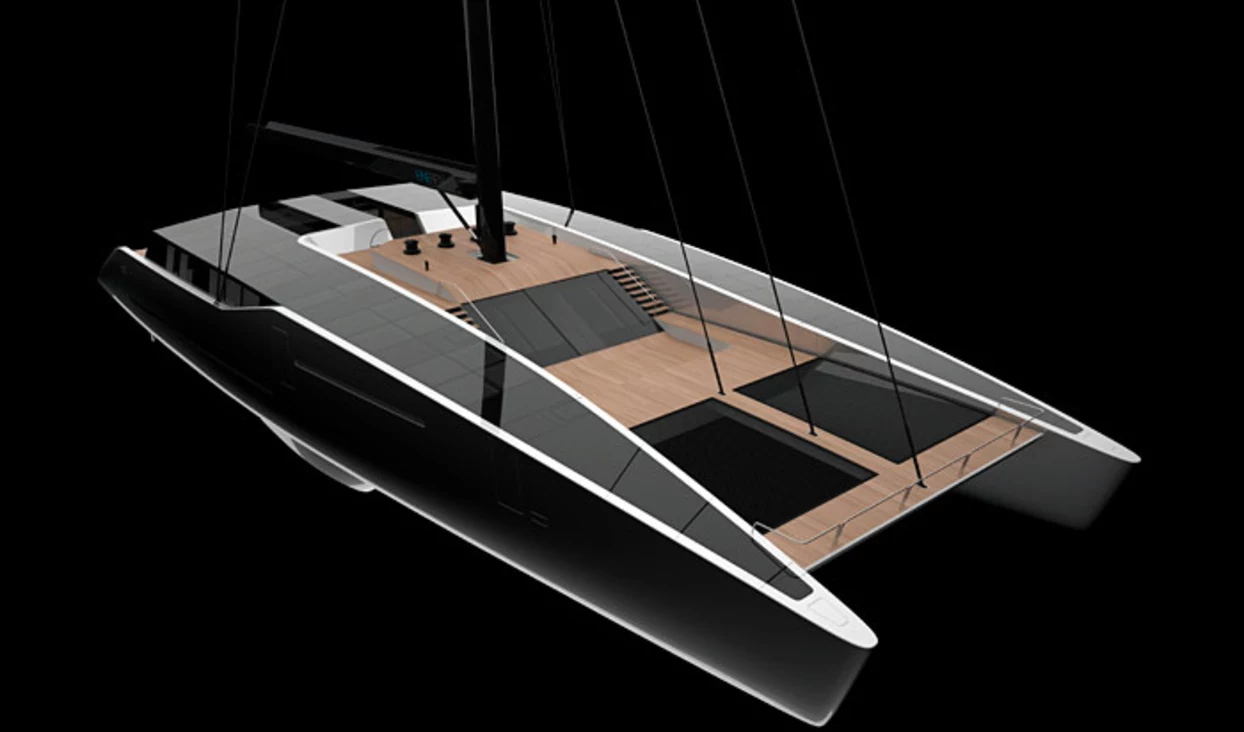 Sunreef dévoile le nouveau projet du mega catamaran – le ONE FIFTY by Sunreef