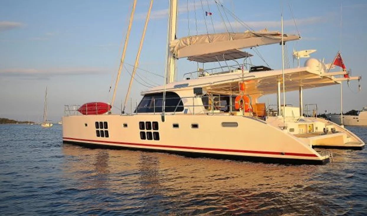 Верфь Sunreef Yachts получает заказ на строительство нового корпуса Sunreef 58 Sailing