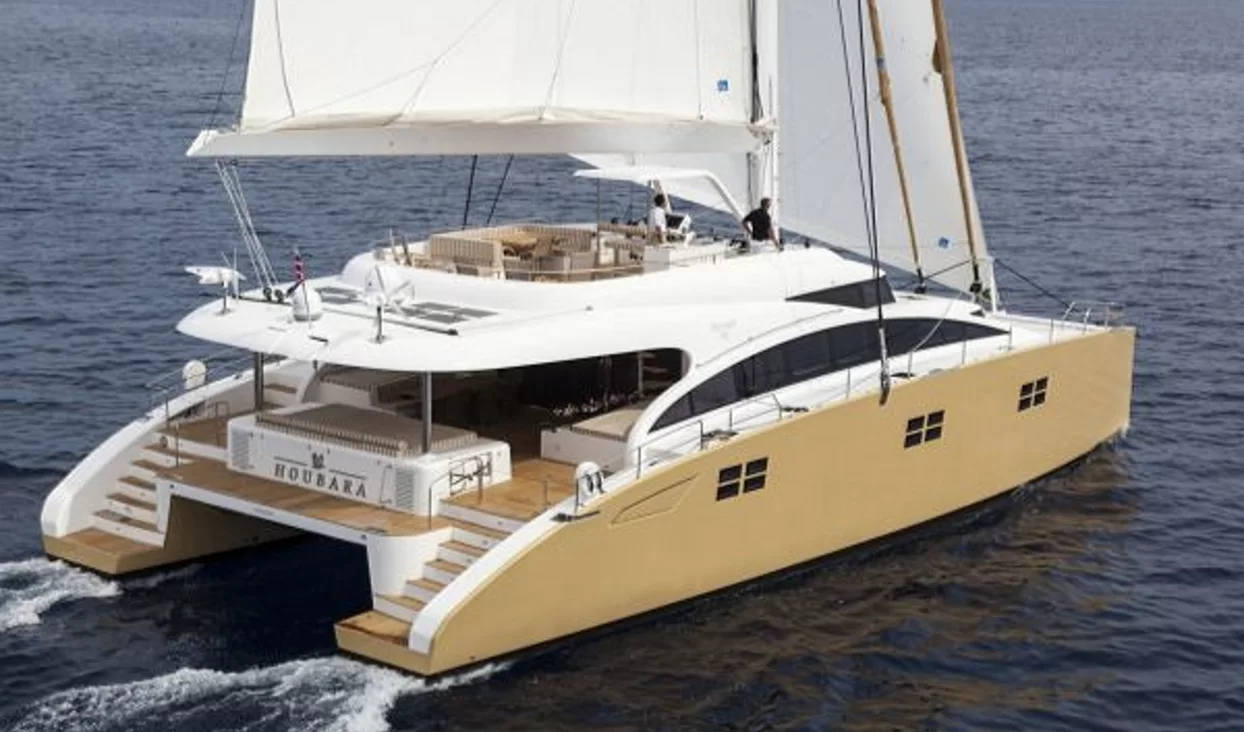 Catamaran-Superyachts Ever More Popular with Three Superyachts Sold at Sunreef Yachts in the Last 3 Weeks!