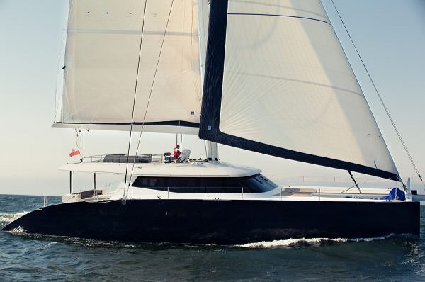 Sunreef Yachts Introduces its First Carbon Sailing Superyacht - Sunreef 80 LEVANTE