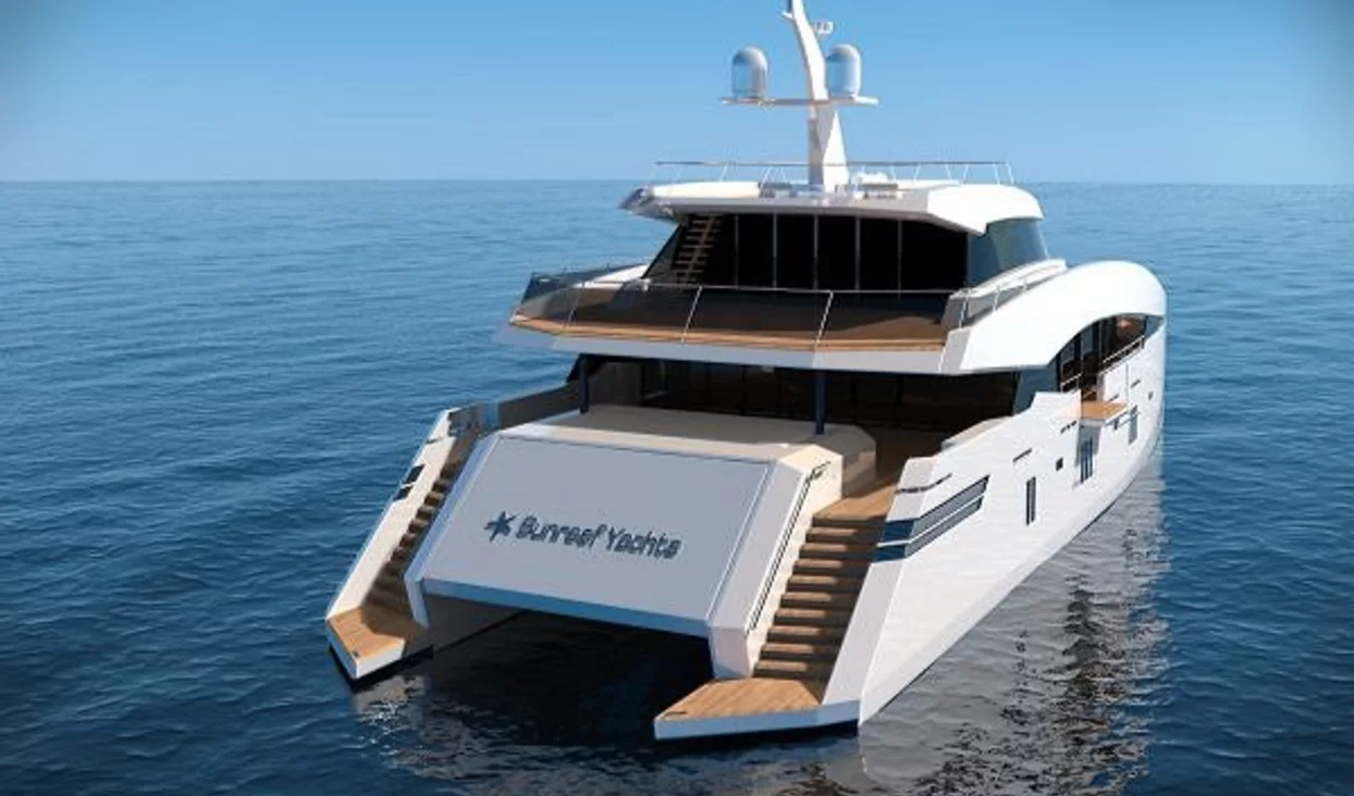 Sunreef Yachts présente le concept du 150 Sunreef Power de la gamme superyacht à moteur