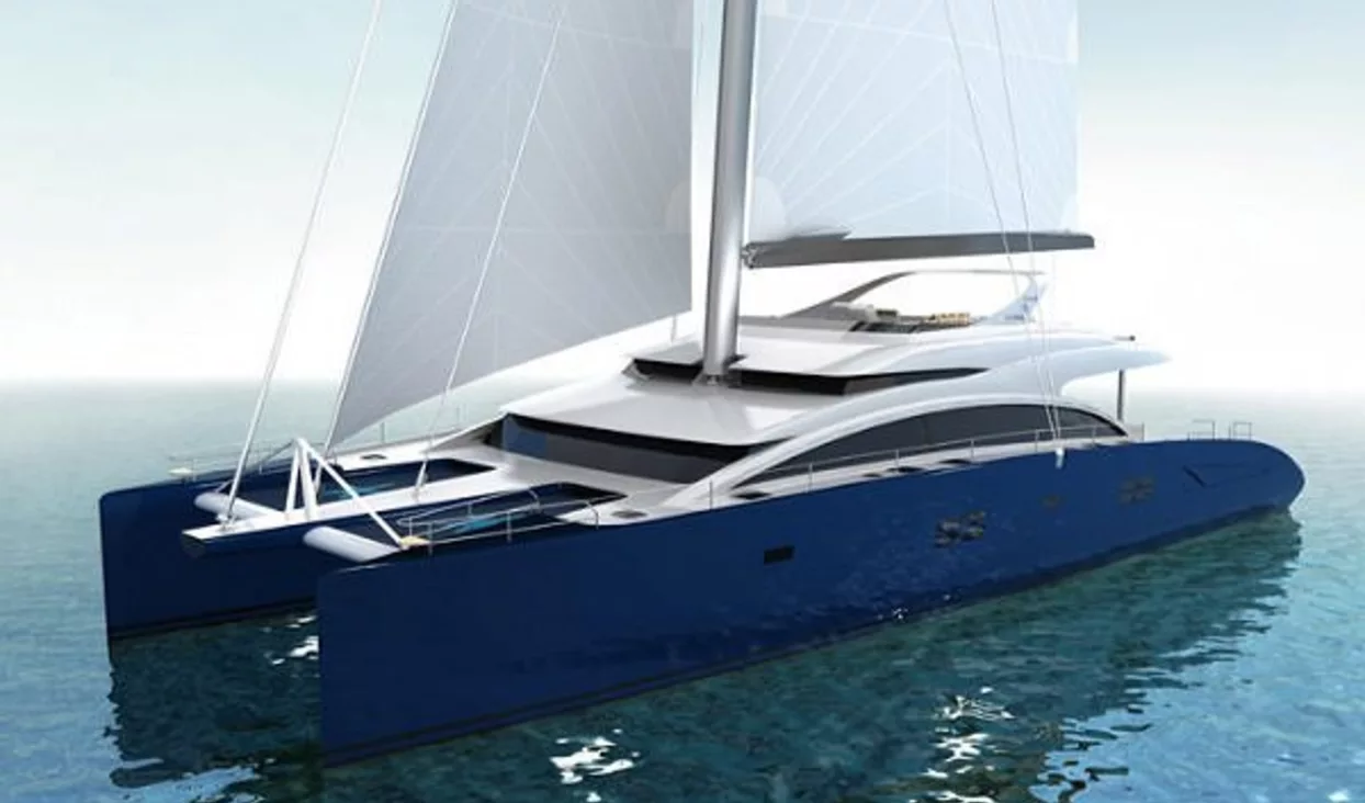 Sunreef Yachts dévoile le nouveau projet du superyacht– le Sunreef 92 Double Deck