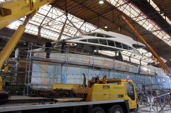 Sunreef 82 Double Deck: Flybridge Added to the Superstructure