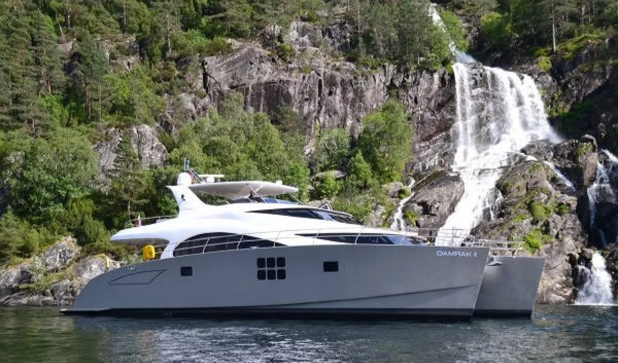 Sunreef Yachts at the Cannes Boat Show 2011