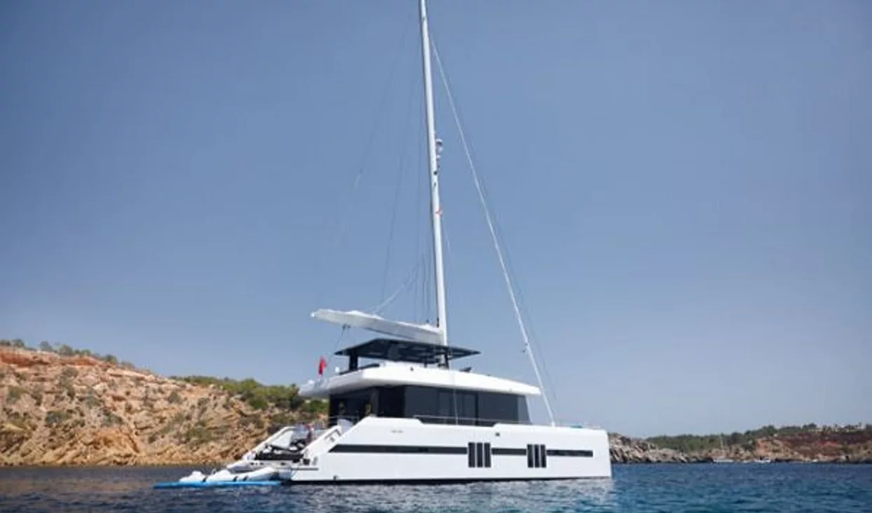 Sunreef Yachts launches the Second Sunreef Supreme 68