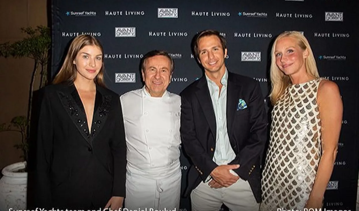 ВСПЛЕСК ЦВЕТОВ: SUNREEF YACHTS  ЗАВОЕВЫВАЕТ ART BASEL 2019