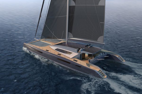 Sunreef Yachts construira le méga catamaran Aeroyacht 110 