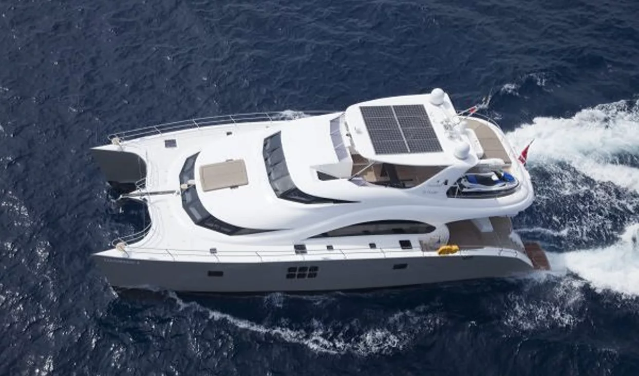 Sunreef Yachts zaprezentuje się podczas targów FLIBS 2015 