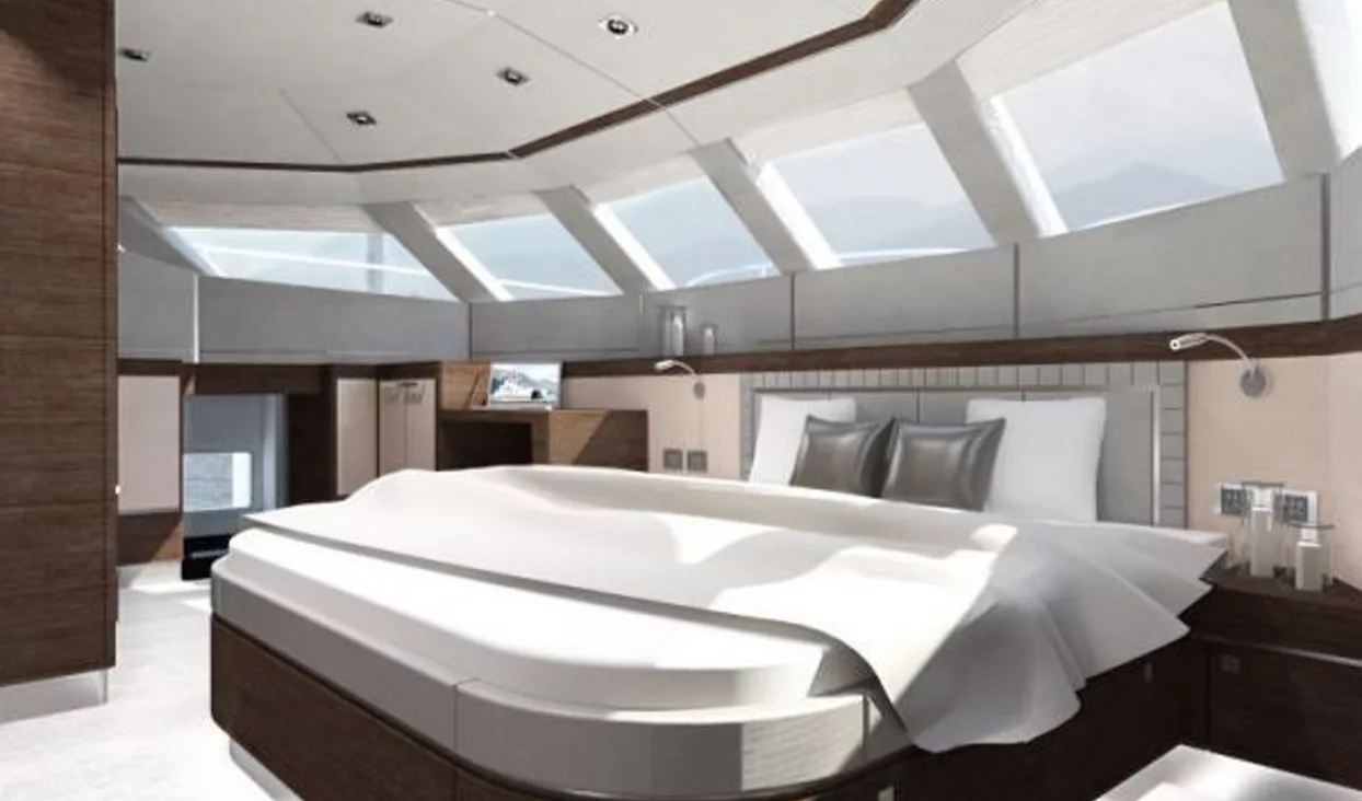 Third unit of the new power yacht, 60 Sunreef Power, just sold!