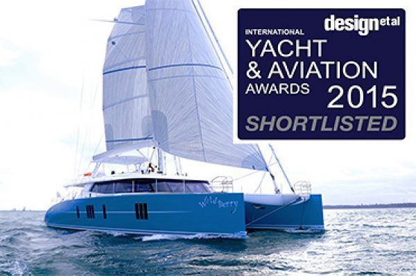 Sunreef 74 WildBerry номинирован на премию International Yacht & Aviation Awards