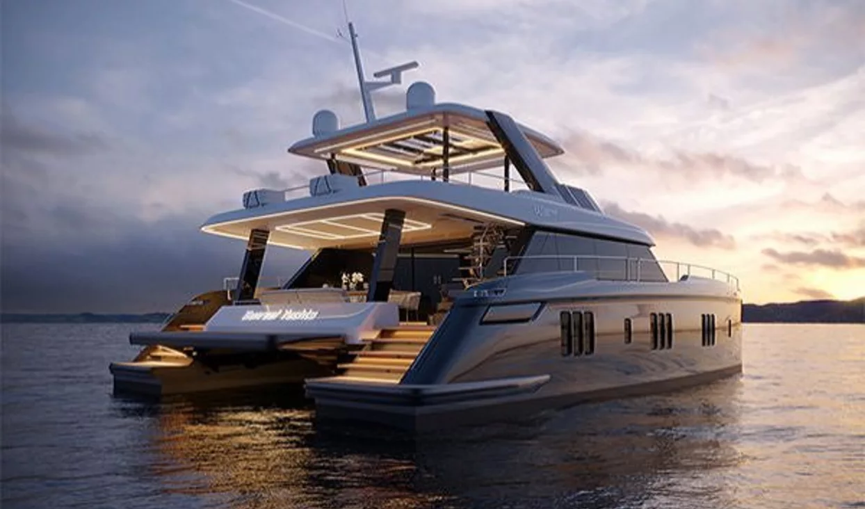 Sunreef Yachts’ Power Range: A Wave Of Success