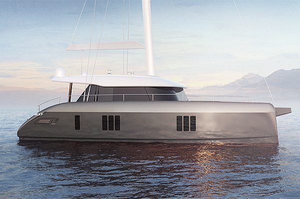 Sunreef Yachts Unveils the Sunreef 50