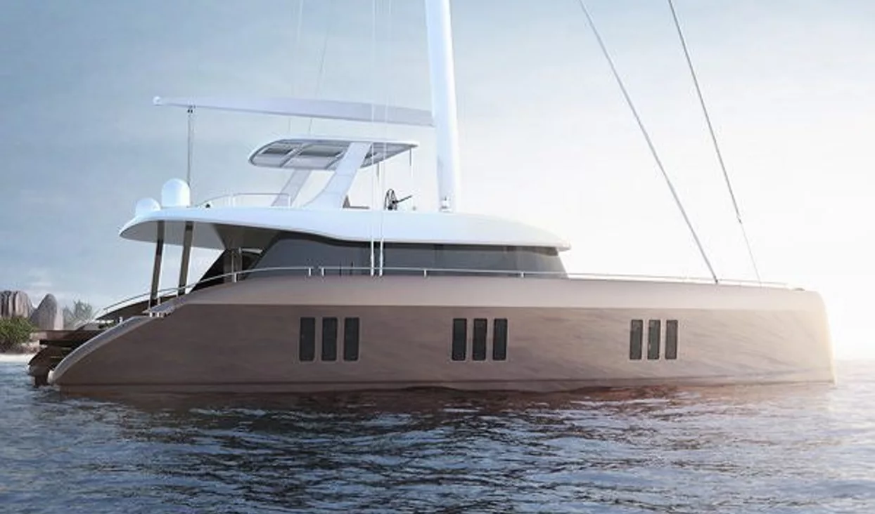 Sunreef Yachts Unveils a New Sail Yacht Range Concept 