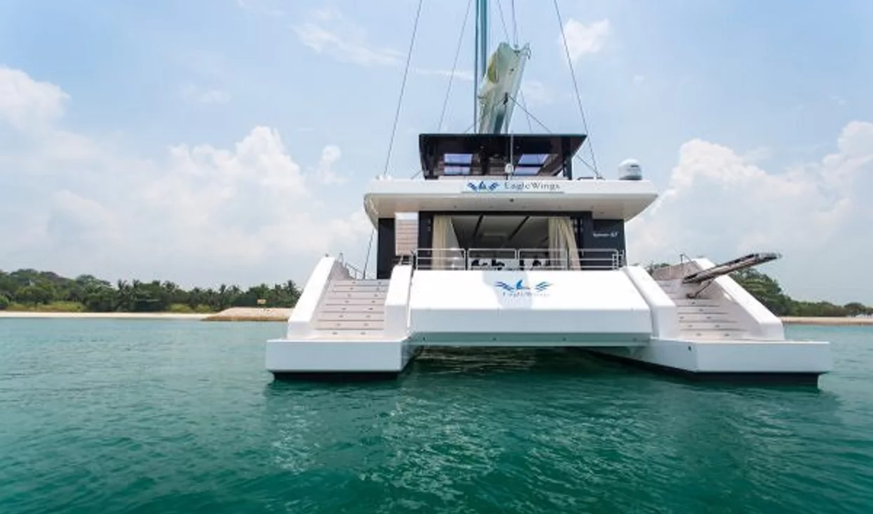 Sunreef Yachts Dévoile le Sunreef Supreme 68 Eagle Wings