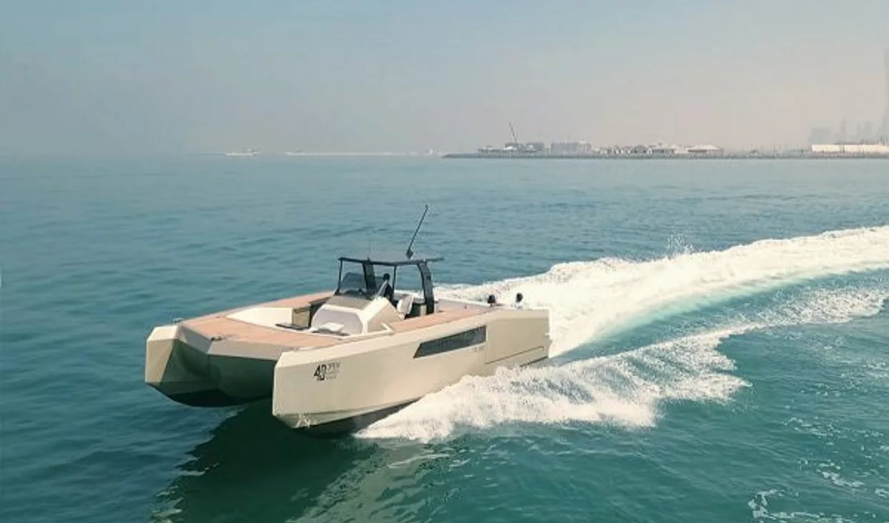 SUNREEF YACHTS ZAPOWIADA TRZY ŚWIATOWE PREMIERY NA CANNES YACHTING FESTIVAL 2018