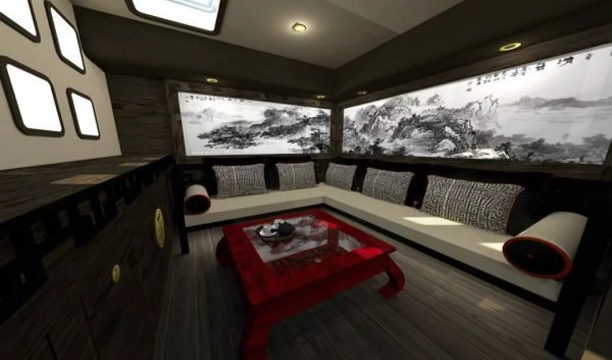 Sunreef Yachts Develops New Interior Designs for China and the Middle East