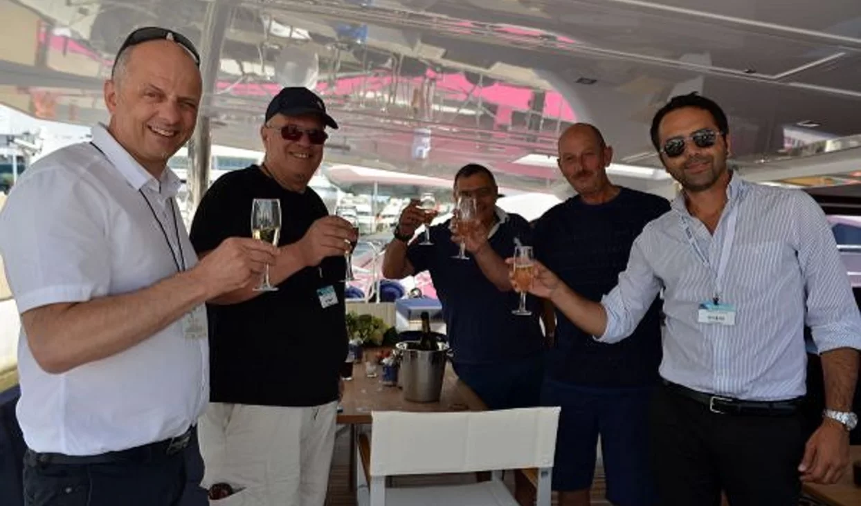 Sunreef Yachts' Recap of the Cannes Yachting Festival