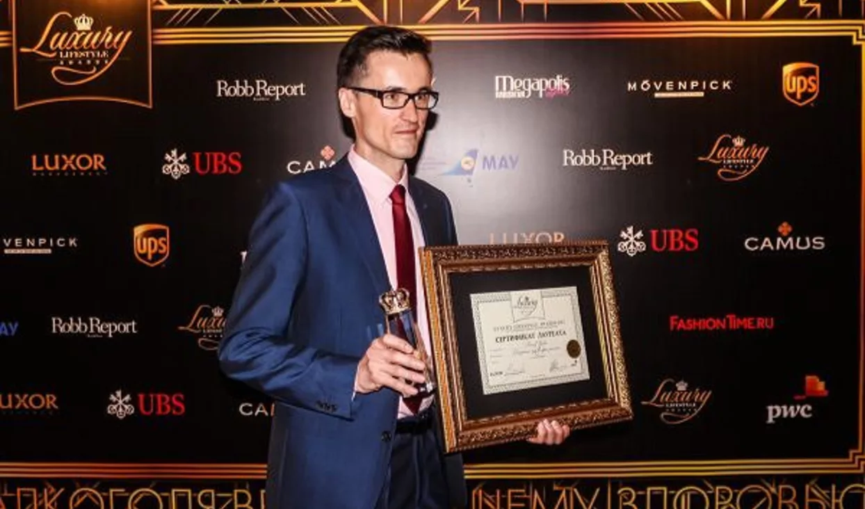 90 Sunreef Power удостоен премии «Открытие года в сфере роскоши» на Luxury Lifestyle Awards