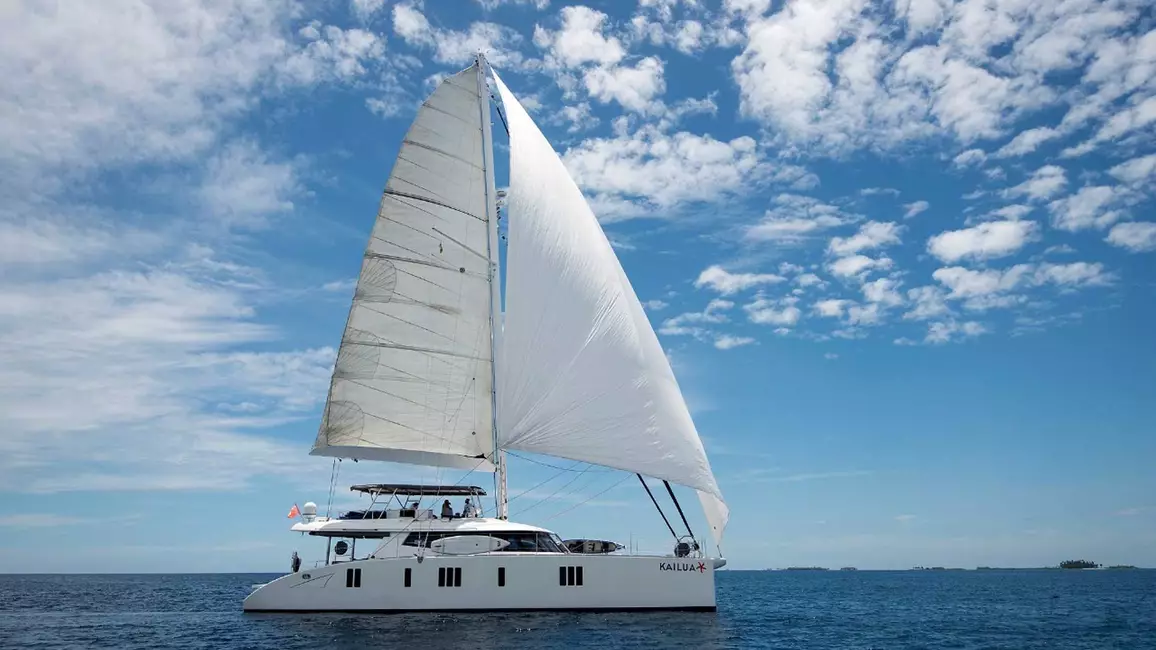 Sunreef 74 C Kailua