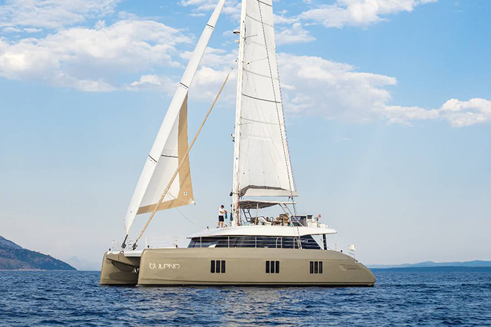 Sunreef 60 Vulpino