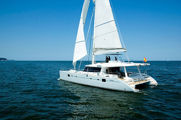 Sunreef 62 Depende IV