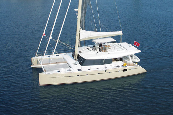 Sunreef 62 Moonstone