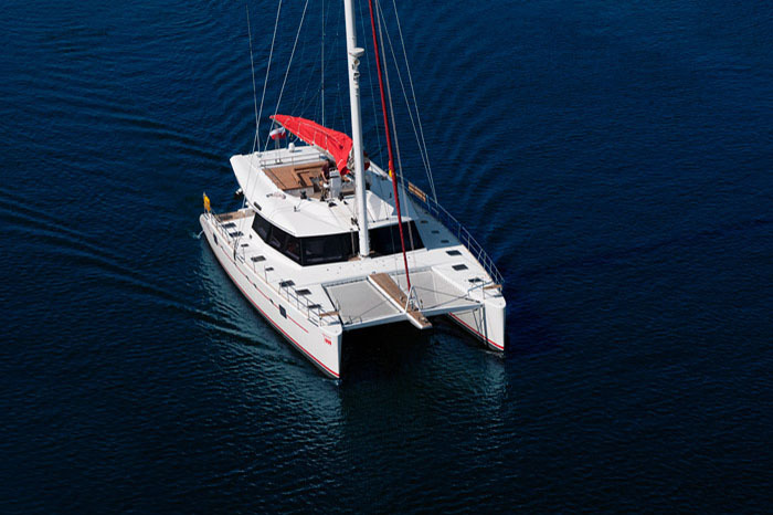 Sunreef 62 Tahaa II