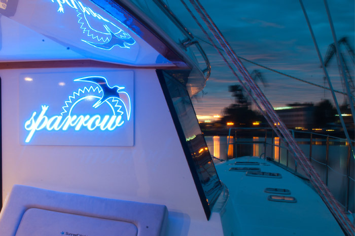 Sunreef 62 Sparrow