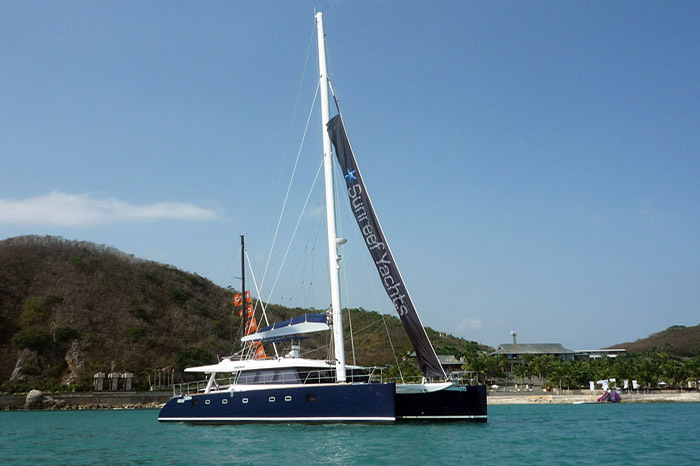 Sunreef 62