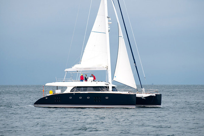 Sunreef 70 Sister