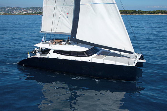 Sunreef 80 Levante