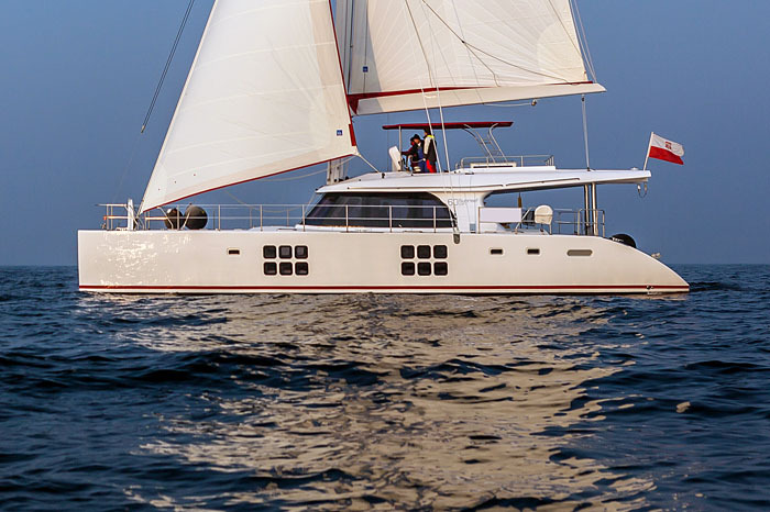 Sunreef 60 Loft GRACE