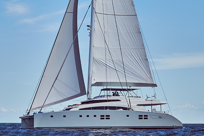 Sunreef 88 Double Deck