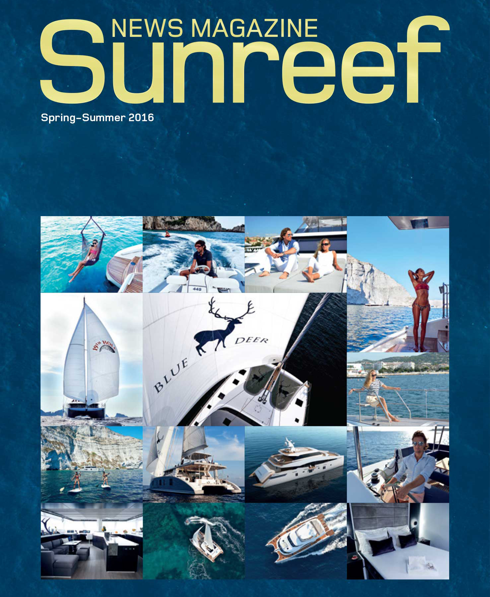 Sunreef News Magazine - 2016-02-16